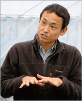 香川大学農学部 東江 栄教授